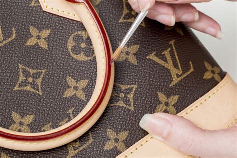 lv recommended repairers|louis vuitton repair cost.